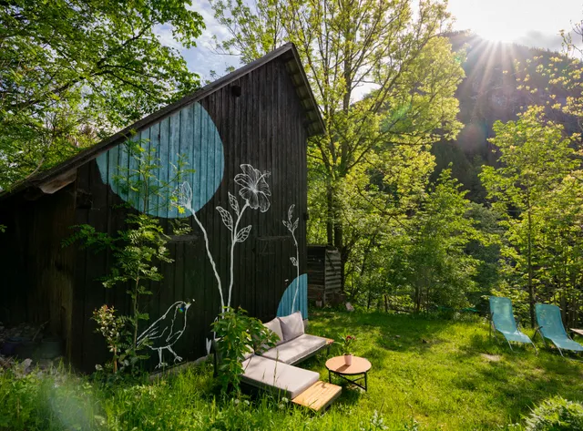 Alba Mountain Chalets