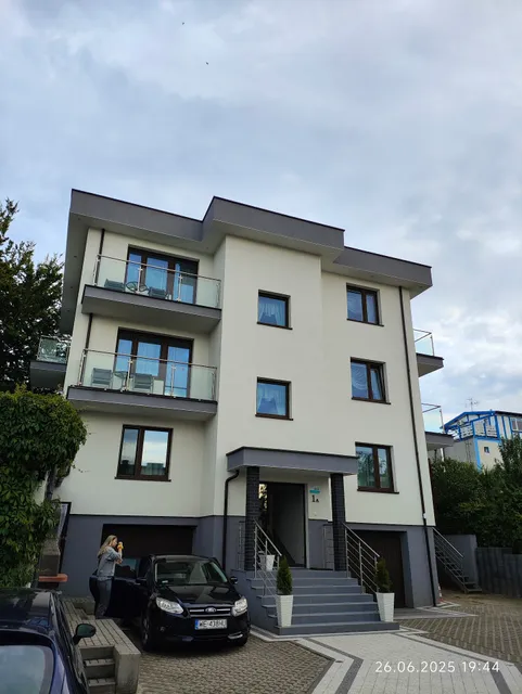 Villa Turkus .Anna Klonowska.