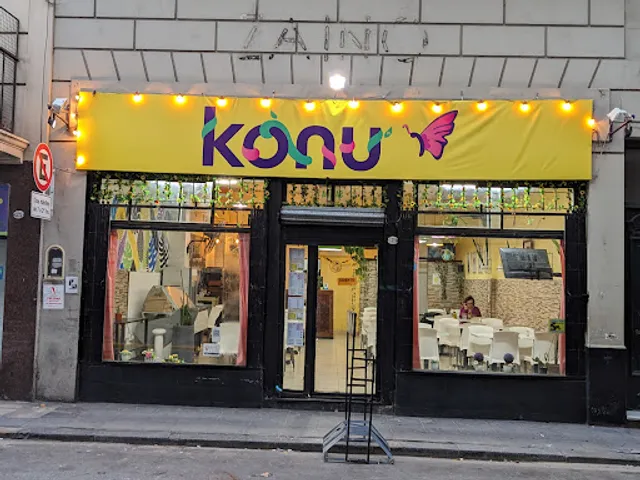 Konu Bar