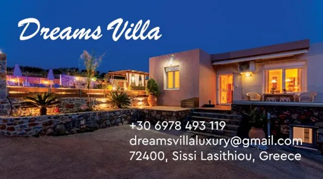 Dreams Villa Luxury Residence