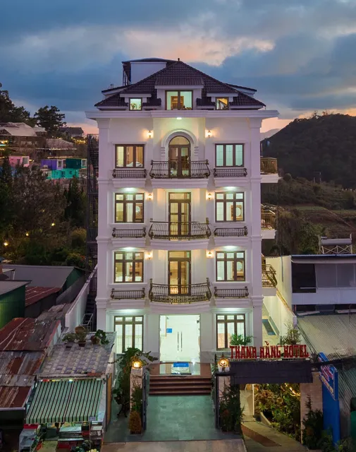 Thanh Hang Hotel Dalat