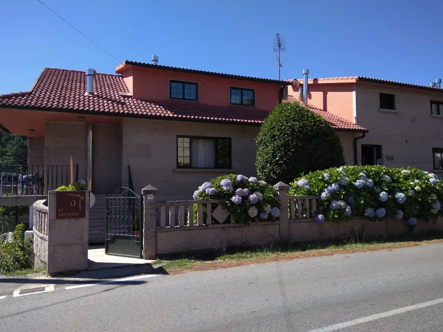 Casa O Muíño