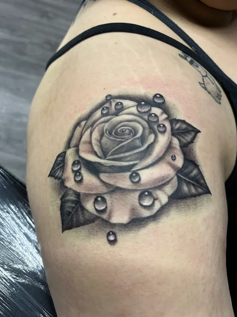 The Green Room Tattoo Lounge