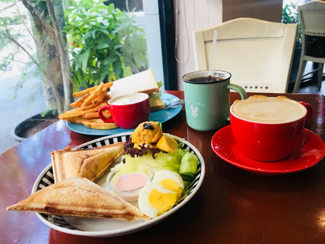 漫時光早午餐-建豐總店