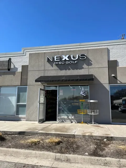NEXUS DISC GOLF