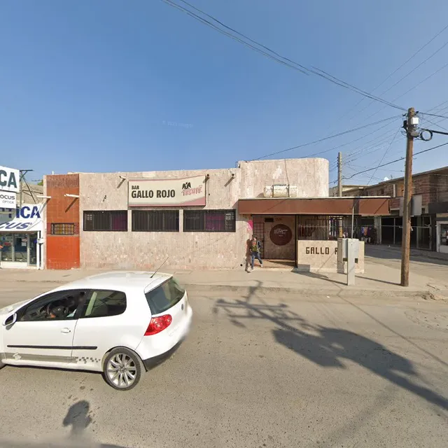 Bar Gallo Rojo