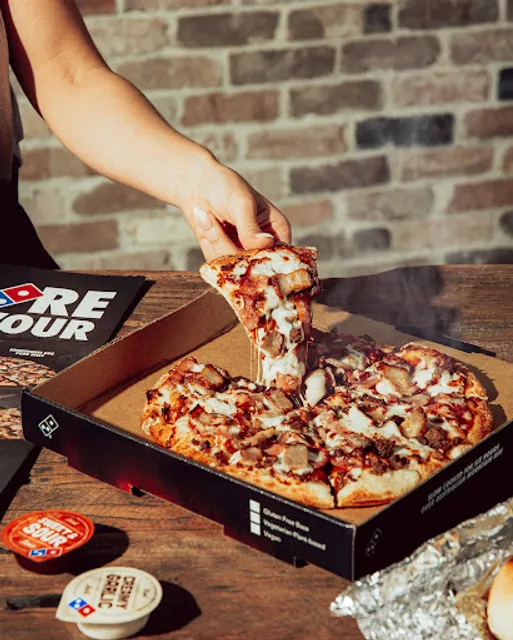 Domino's Pizza Clifton Beach