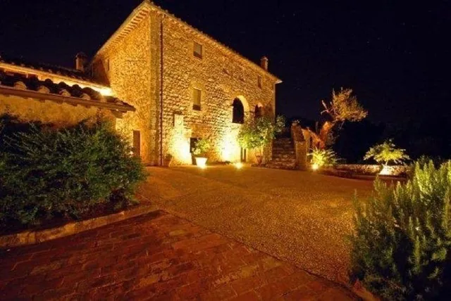 Roccia di Cerbaia Nature Villa Resort