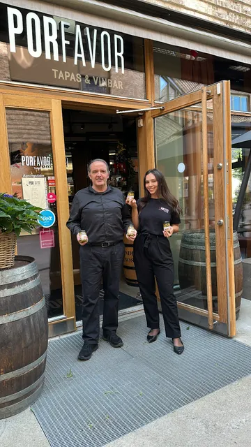 Porfavor Tapas & Vinbar