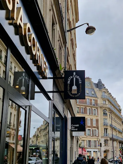 Pasta Corner