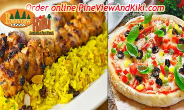 Pineview Pizza Lebanese & Greek