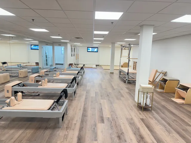 Tree Classic Pilates