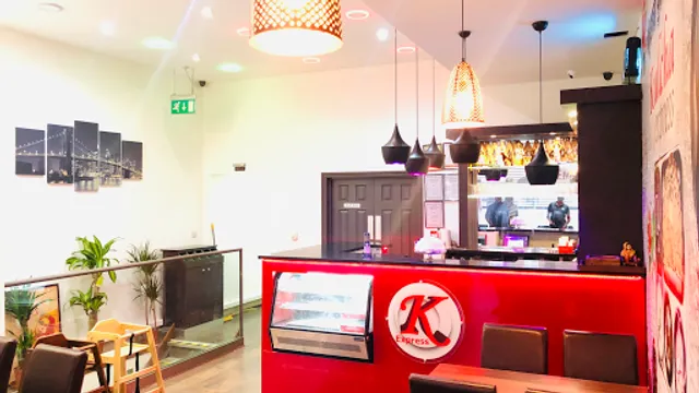 Kulcha Express® Ilford