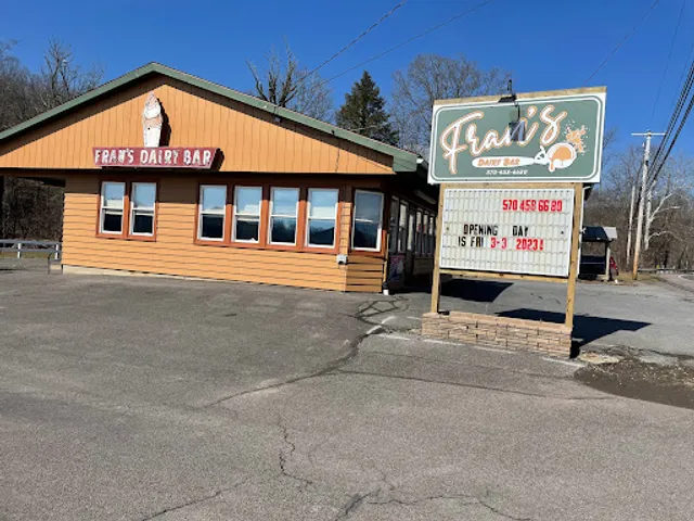 Fran's Dairy Bar