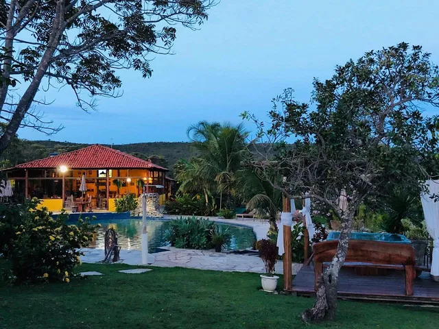 Vereda da Serra Eco Pousada