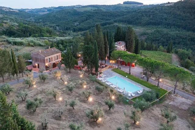 Poggio Nardini Agriturismo