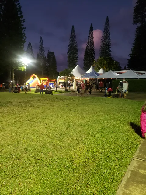 Harvest Maui at Kumulani Chapel