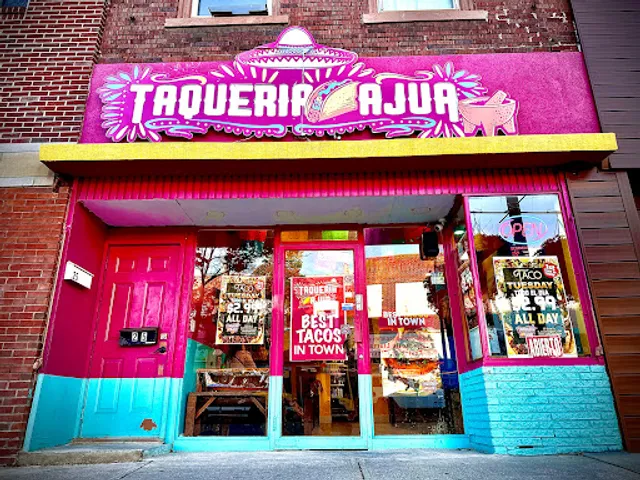 Taqueria Ajua