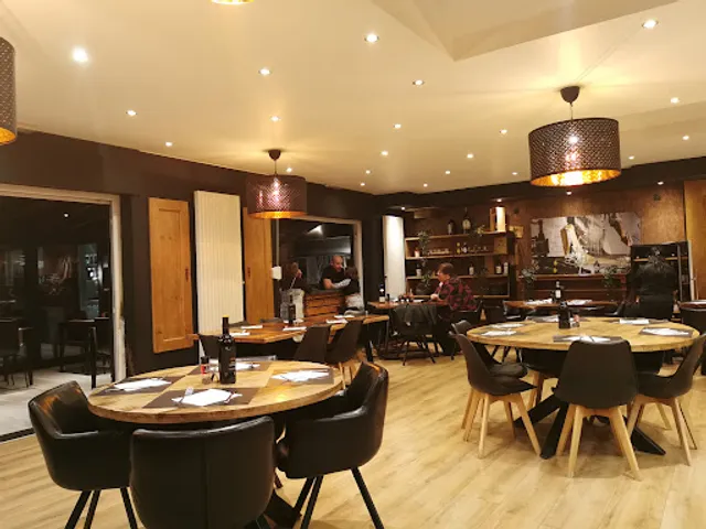 Napul'é - grillades au feu de bois