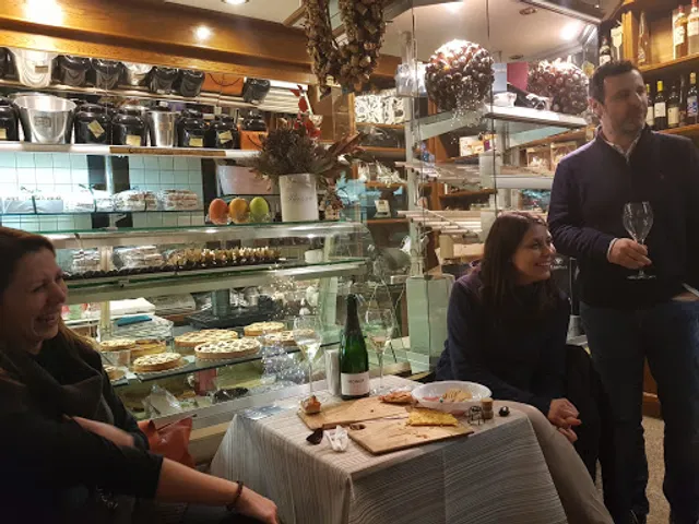 Panificio Pasticceria Piazza Milano