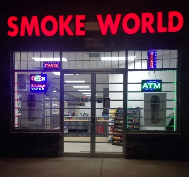 Smoke World