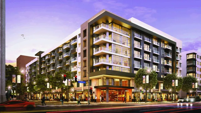 Olympic by Windsor Apartments