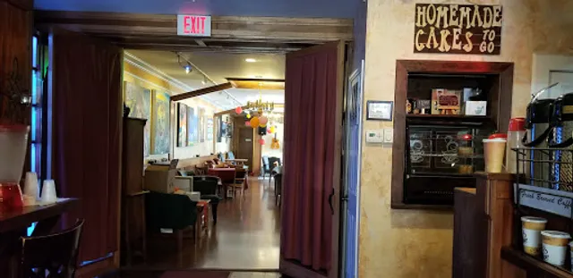 Trend Coffee & Tea House