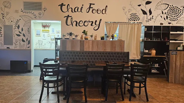 Thai Food Theory