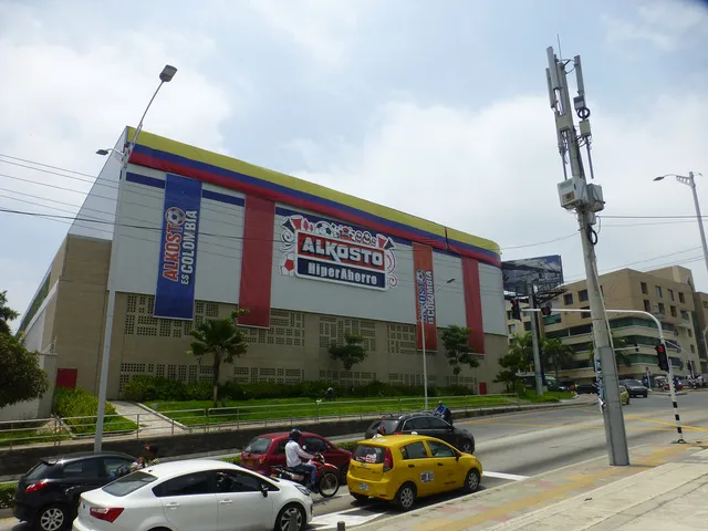 Alkosto Barranquilla