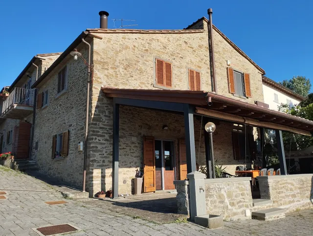 Casa Podere San Firenze
