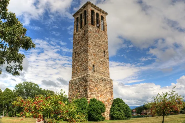 Belle Brown Northcott Memorial