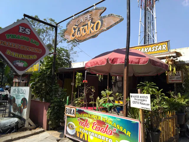 Coto Makassar Ewako
