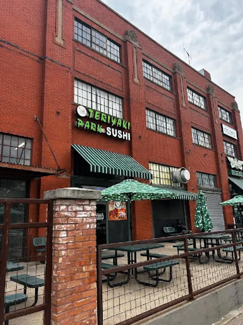 Teriyaki Park