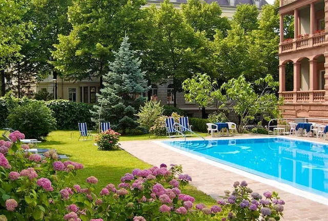 Windsor Merano Hotel & Suites