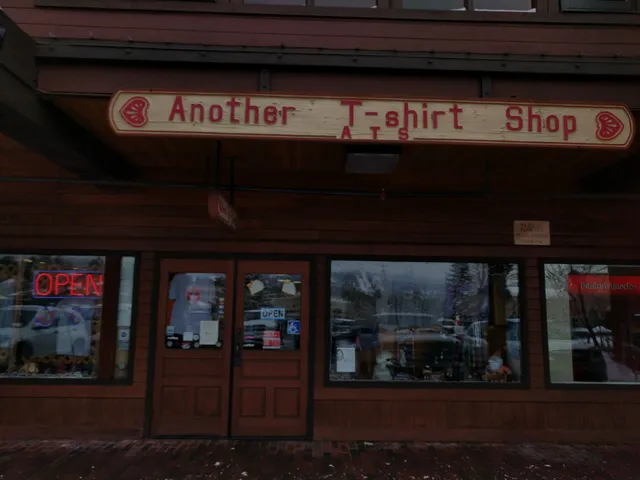 ATS Another T-Shirt Shop