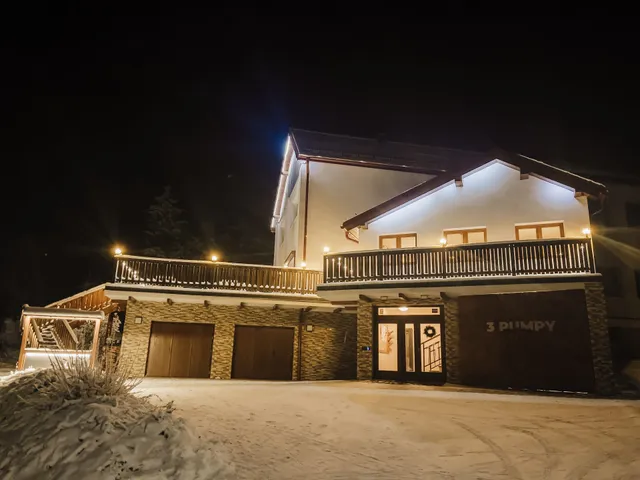 Penzion Tři pumpy
