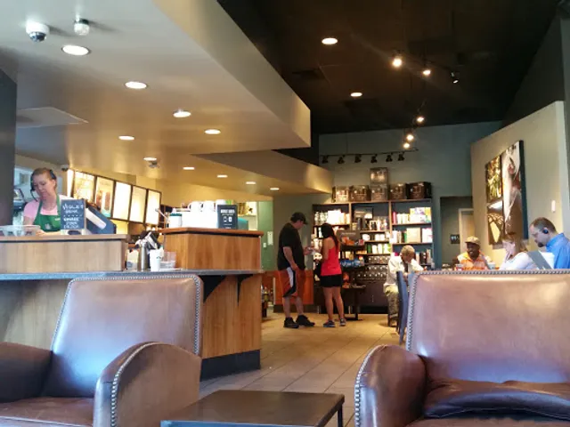 Starbucks