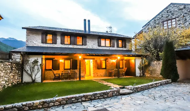 Casa Rural Cal Pedrals a La Cerdanya