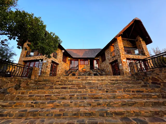 Sable Mountain Accommodation