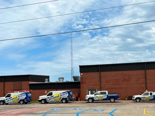 Lakewood Alarm