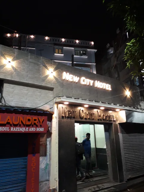 New City Hotel