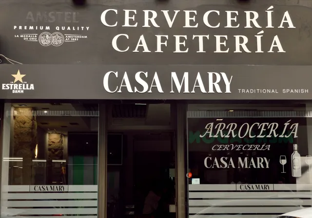 Restaurant Casa Mary