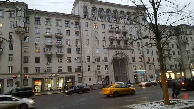 Mini Hotel Aristocrat