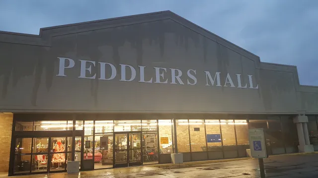 Richmond Peddlers Mall