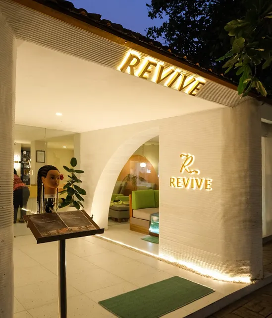 Revive Salon & Spa - Bali Collection, ITDC