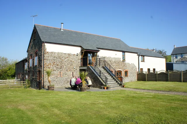 Hele Barton Farm Holiday Cottages