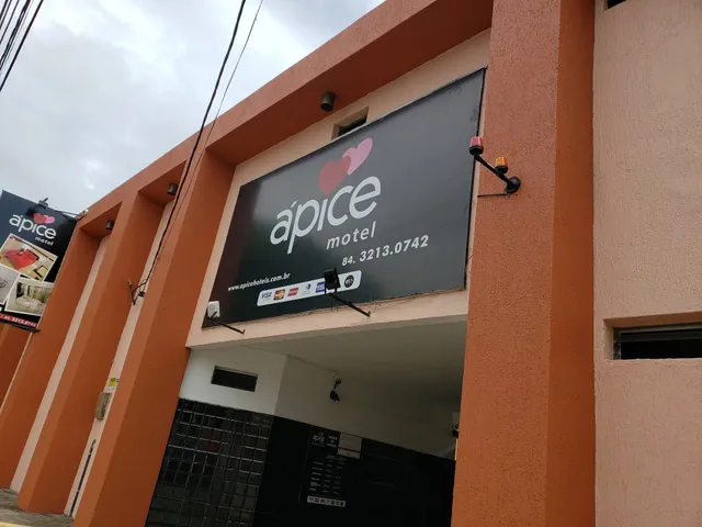 Ápice Motel Oeste