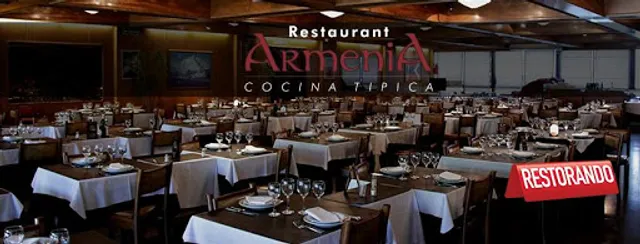 Restaurant ARMENIA