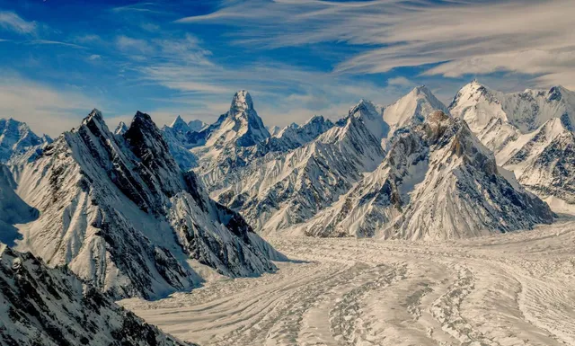 Baltoro Glacier