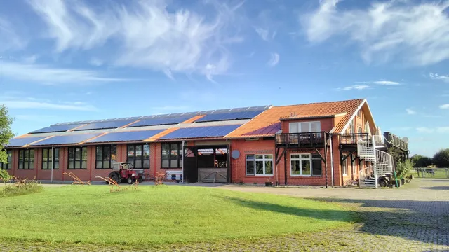 Pianova Ferienwohnungen Sund - Ostfriesland und Meer